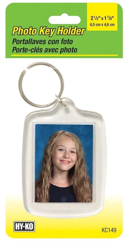 KEY HOLDER PHOTO              