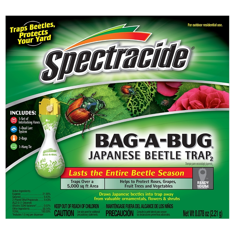JAPANESE BEETLE TRAP          