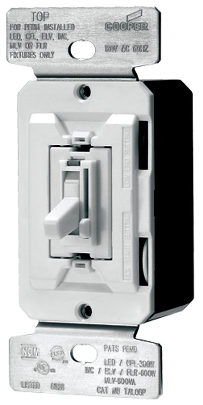 DIMMER TOGGLE ALL LOAD        