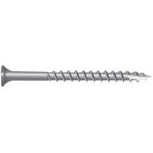 SCRW DCK STR DR  SS 10X2-1/2  