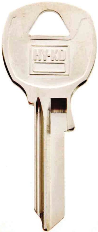 KEY BLANK NATIONAL NA12       