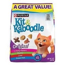 FOOD CAT KIT N KABOODLE 13LB  
