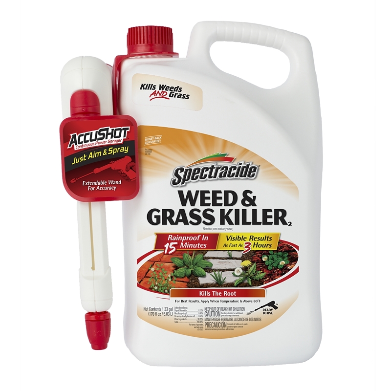 KILLER WEED/GRASS RTU 1.33GAL 