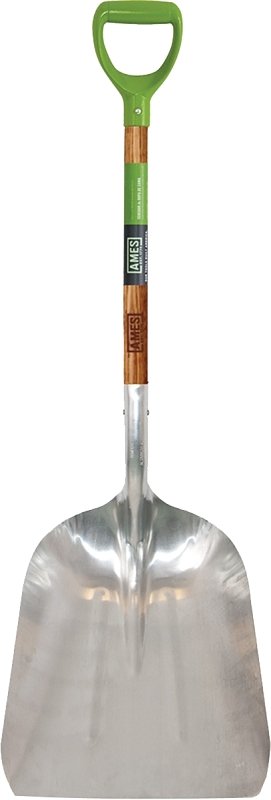 [7005861] SCOOP ALUM NUM12 BLD ASH HNDL 