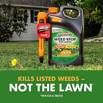 KILLER WEED/CRABGRASS 1.3GAL  