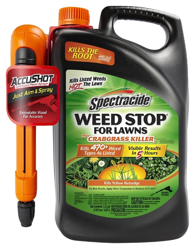[2225654] KILLER WEED/CRABGRASS 1.3GAL  