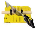 BOX MITRE CLAMPING W/SAW      