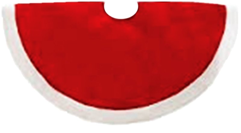 [2730836] TREE SKIRT VALUE PLUSH 48IN   