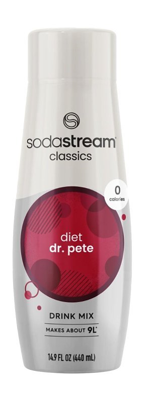 [3523503] DR.PETE DIET DRINK MIX 440ML  