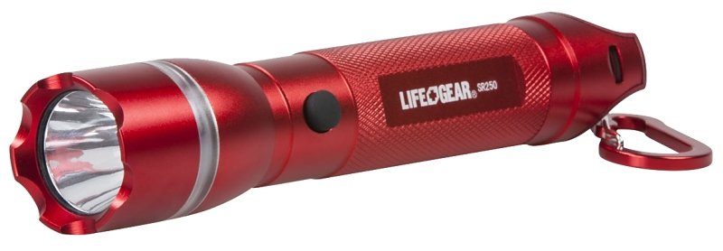 FLASHLIGHT SEARCH 3AAA 500L   