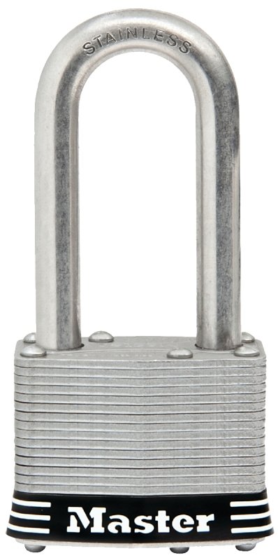 [4848404] PADLOCK 1-3/4 LAM 1-1/2 SHACKL