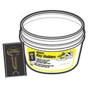 MAGNET KEY HOLDER BUCKET      