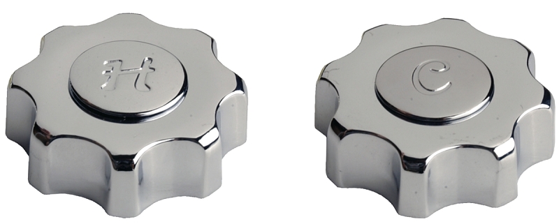 FAUCET HNDLE PPFISTER2-3/8 DIA