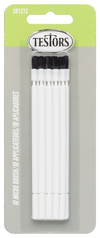 BRUSH MICRO APPLTR GRAY       