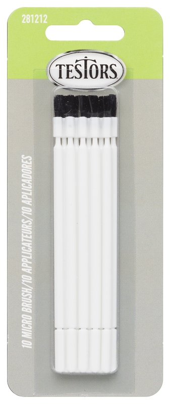 BRUSH MICRO APPLTR GRAY       