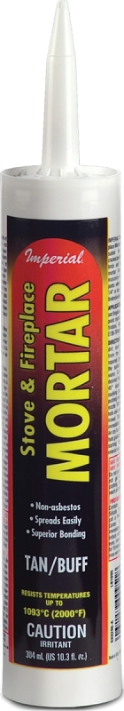 MORTAR STOVE/FREPLC 10.3OZ BUF