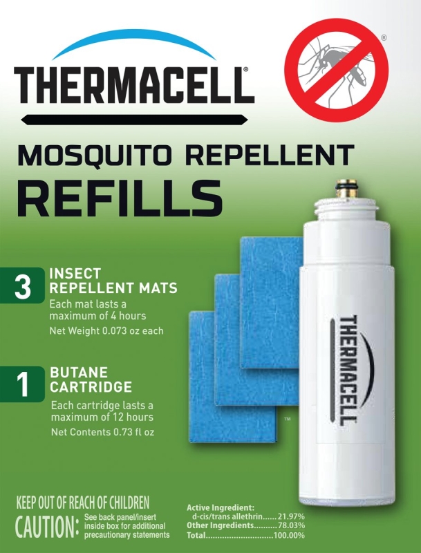 REFILL R- MOSQUITO            
