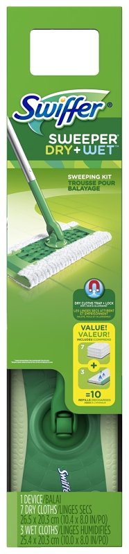 [3965944] SWIFFER SWEEPER KIT ASSEMBLED 