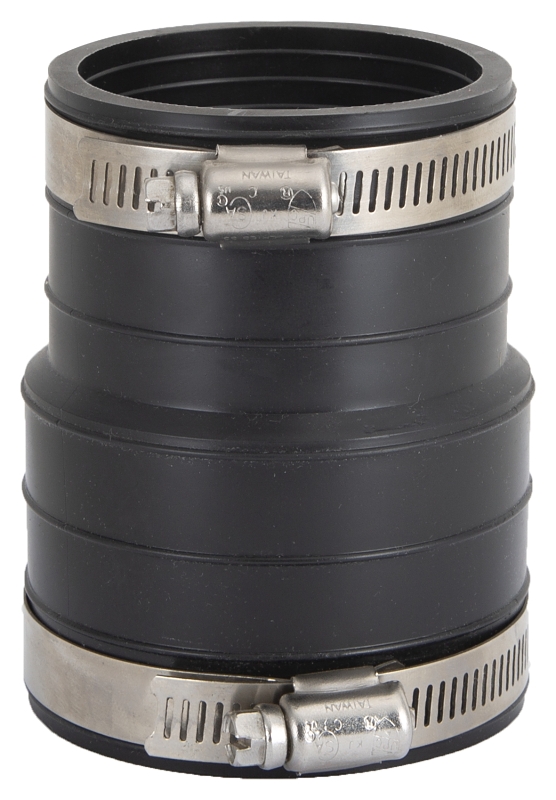 FLEXIBLE COUPLING SOCK-PVC 2  