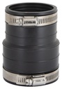FLEXIBLE COUPLING SOCK-PVC 2  
