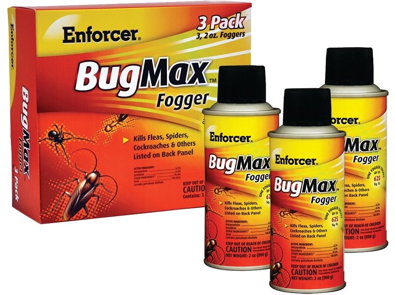 FOGGER BUGMAX 3PK 2OZ         
