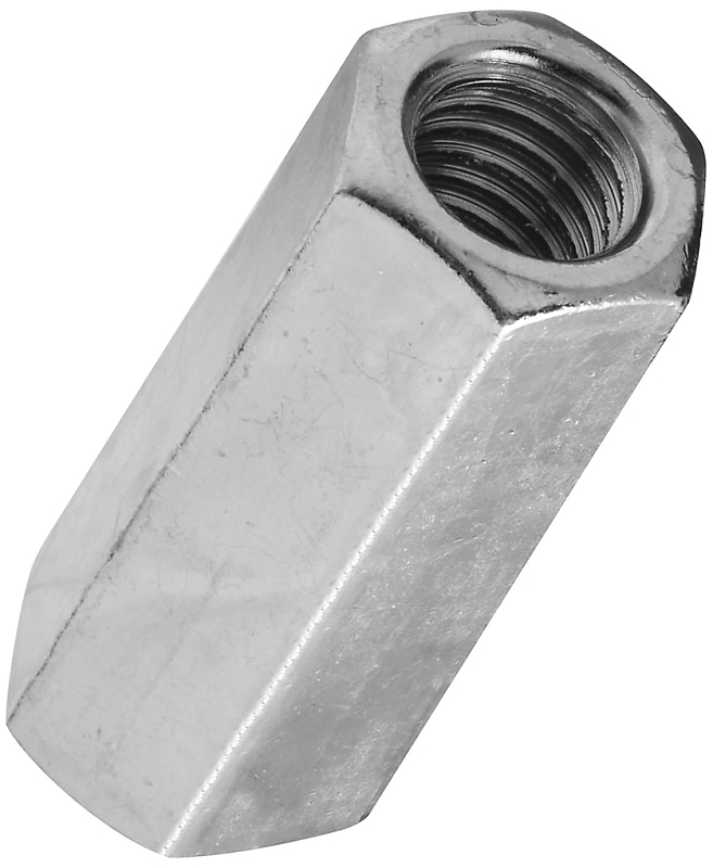 COUPLING NUT THREAD ROD7/16-14