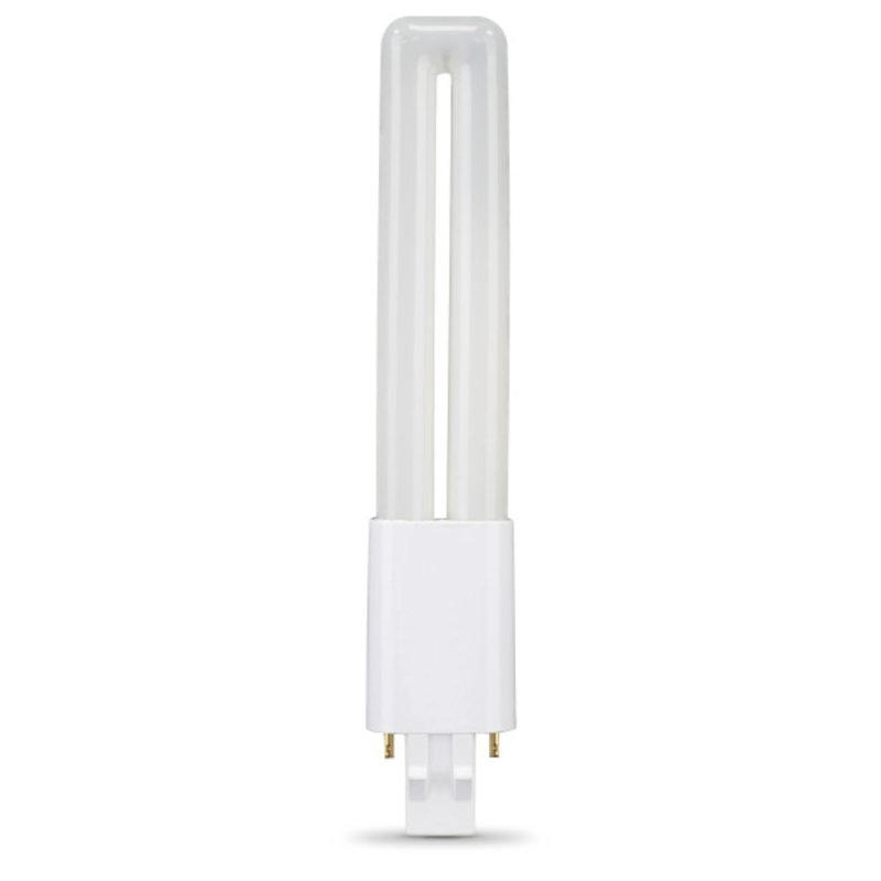 TUBE TWIN LED CL WHT 4100K 13W