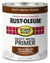 PRIMER METAL OBS RUSTY VOC QT 