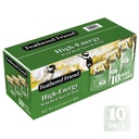 FOOD BIRD SUET HI-ENERGY 10PK 
