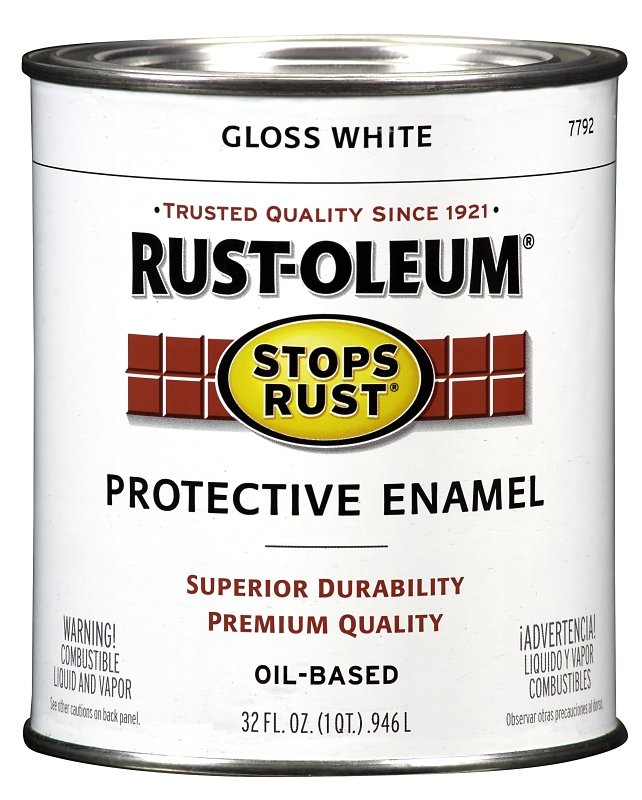 [8566127] PAINT RST OBS IN EX GLO WHT QT