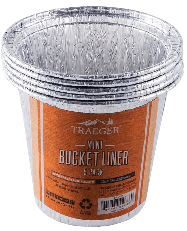 LINER BUCKET SCOUT/GRILL MINI 