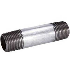 PIPE NIPPLE GALV 3X10         