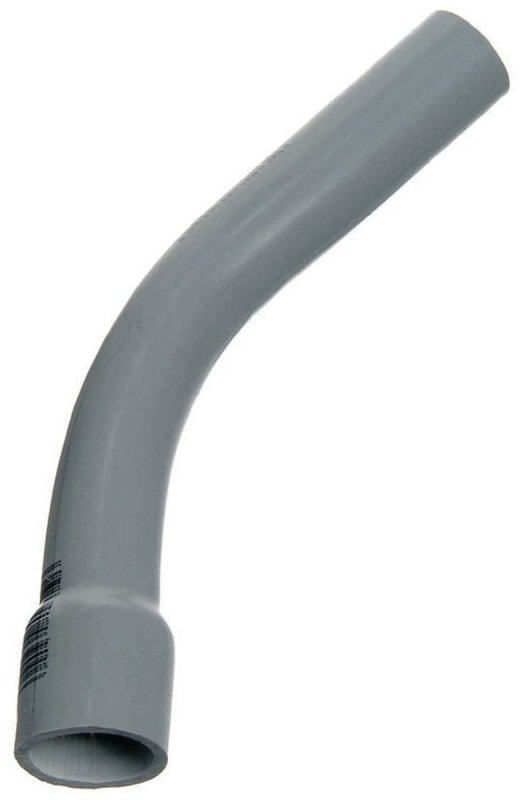 ELBOW CONDUIT 45D SCH40 2.5IN 