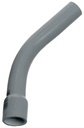 ELBOW CONDUIT 45D SCH40 2.5IN 