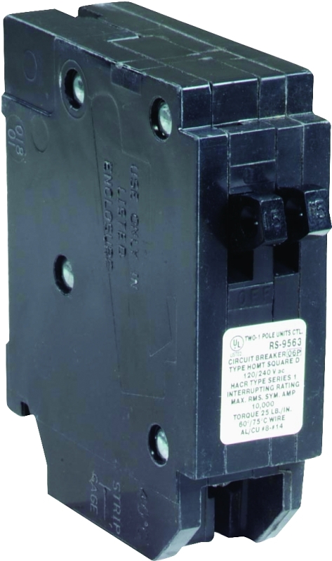 CIRCUIT BREAKER 1P TNDM 20/20A