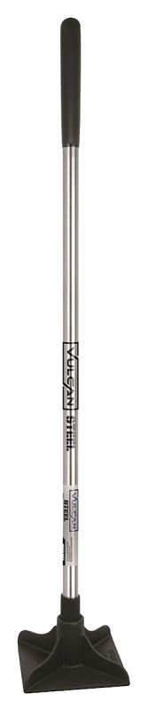 TAMPER STEEL HANDLE 8X8IN     