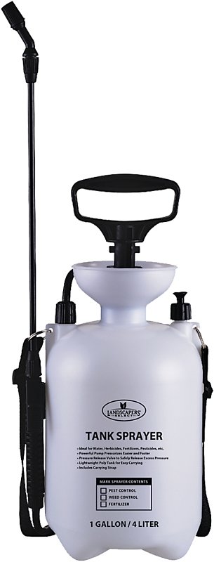 [6361273] SPRAYER COMPRESSION POLY 1GAL 