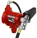PUMP ROTARY VANE FLUID 115V   