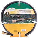 HOSE GARDEN HVDY 5PLY 5/8X75FT