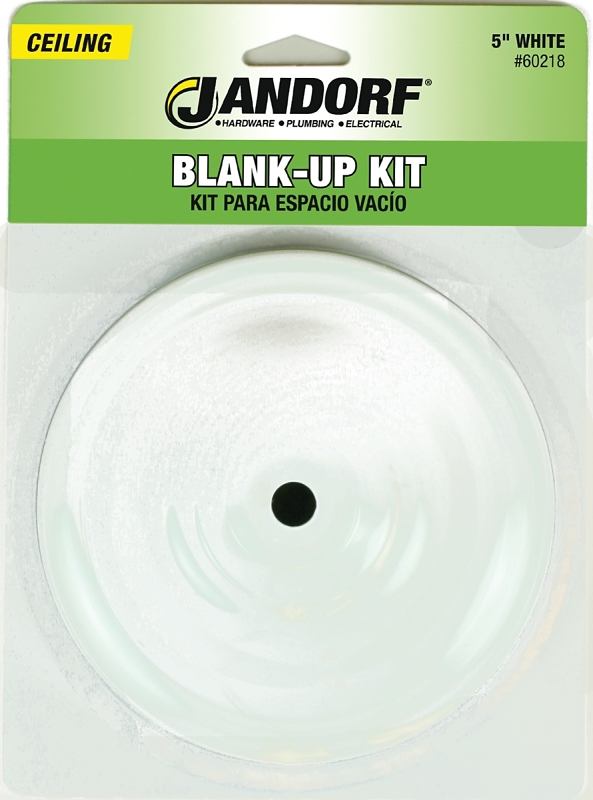 KIT BLANK-UP 5INCH WHITE      