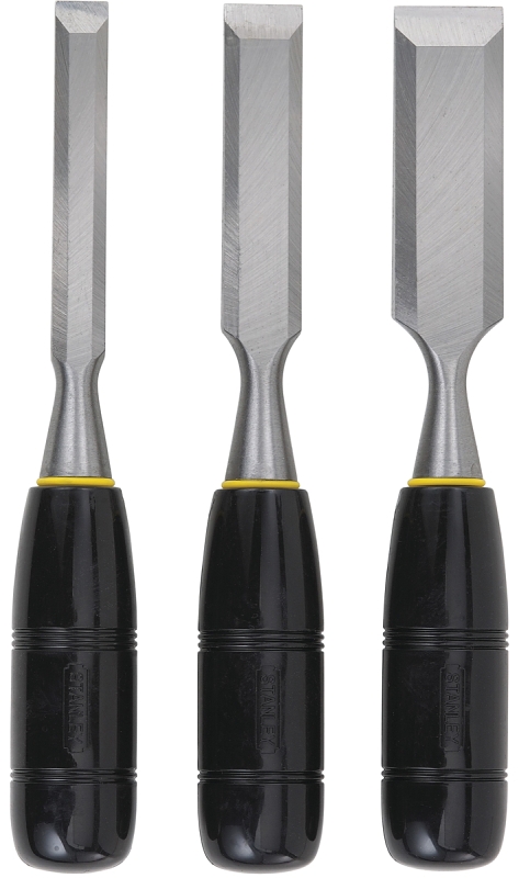 CHISEL WOOD SET 3 PC          