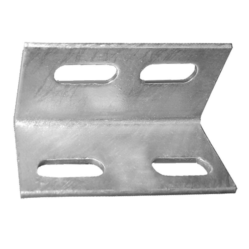 [4716395] CLEAT BRACKET STEEL GALV UNIV 