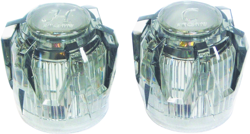 HANDLE SMOK PLST 1-15/16X1-7/8