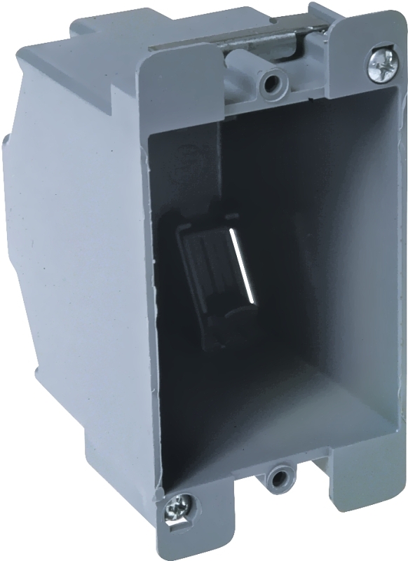 SWITCHBOX PVC 1GANG OLD CABLE 