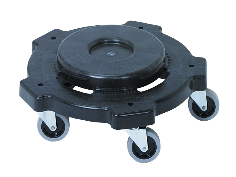 ROUND DOLLY FOR 20-55GAL      