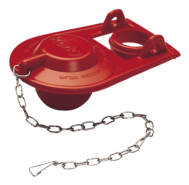 TOILET FLAPPER KORKY CLASSIC  