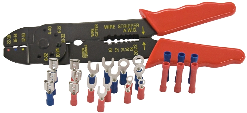 TOOL KIT TERM & CRIMP         