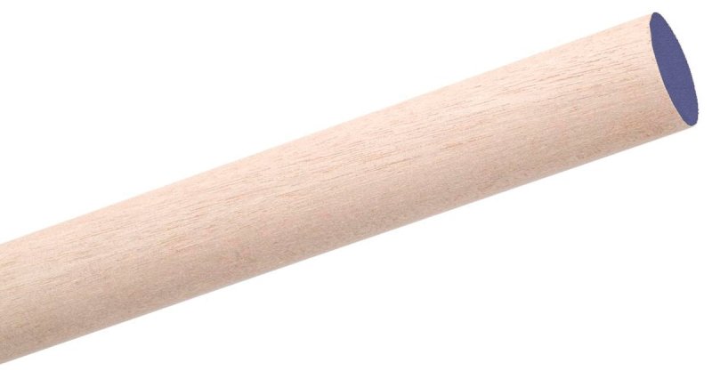 [1147537] DOWEL BIRCH ROUND 7/8X48IN    