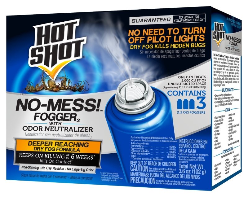 FOGGER DRY INDOOR 2000FT 3.5OZ