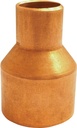 COUPLING COPPER CXC 1-1/2X1   